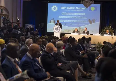 SADC Public Lecture