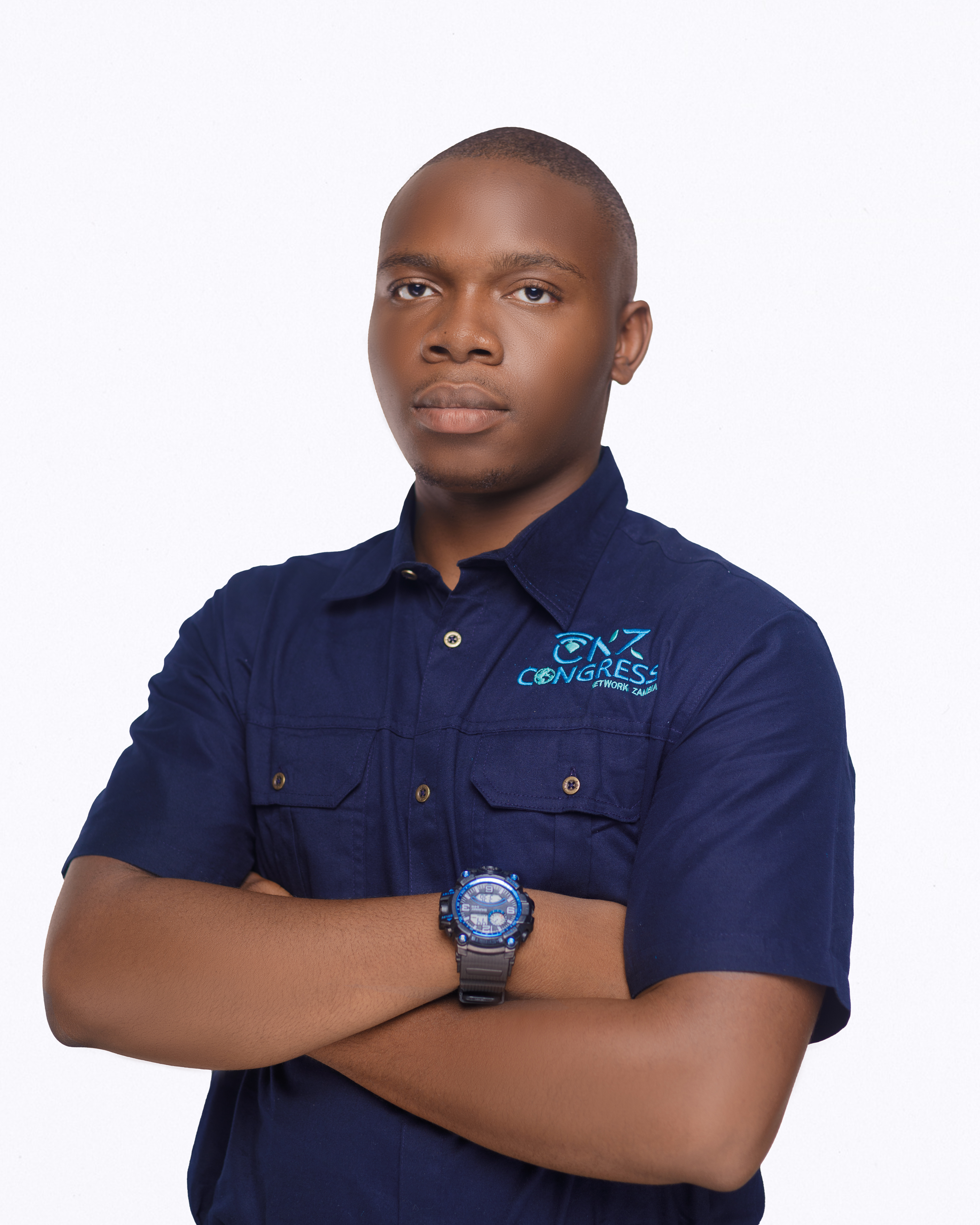 Andrew Kalunga - Business Development Manager at Congress Tech System