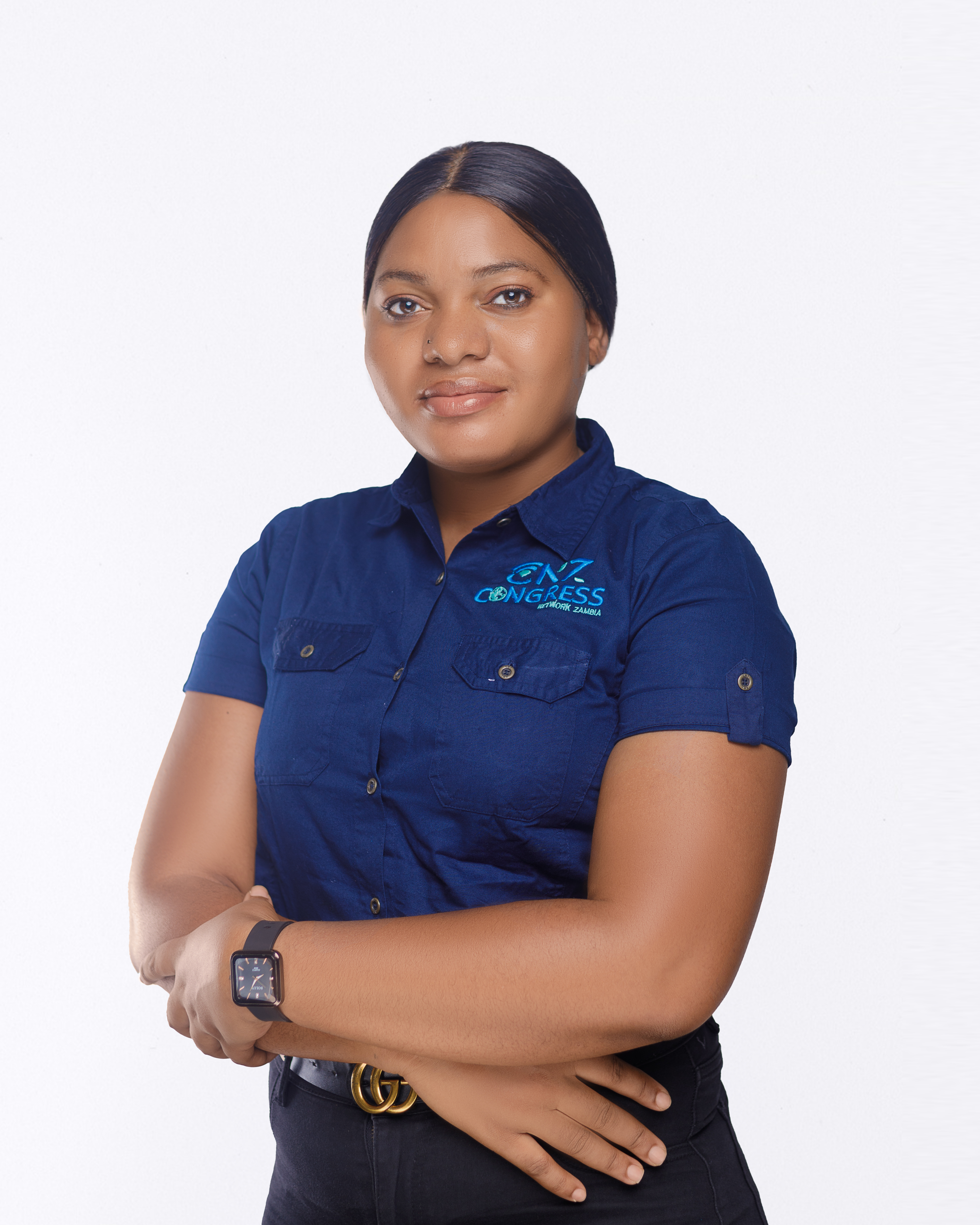 Febby Hansangwa - Marketing Executive at Congress Tech System